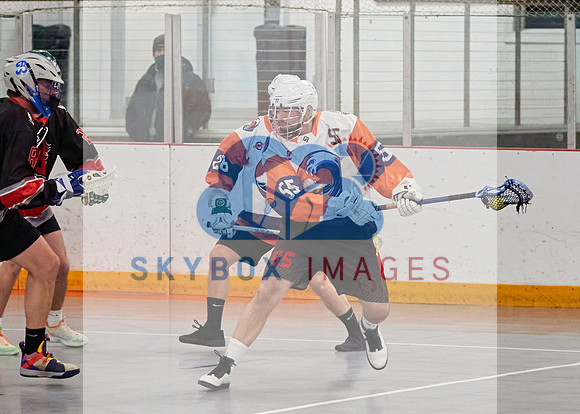 B3LLacrosse League Waves Vs. Hurricanes