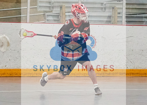 B3LLacrosse League Waves Vs. Hurricanes