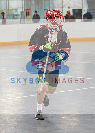 B3LLacrosse League Waves Vs. Hurricanes