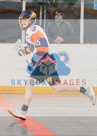 B3LLacrosse League Waves Vs. Hurricanes