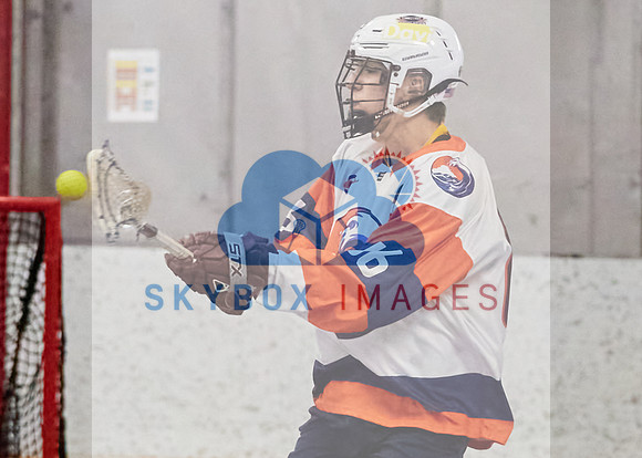 B3LLacrosse League Waves Vs. Hurricanes