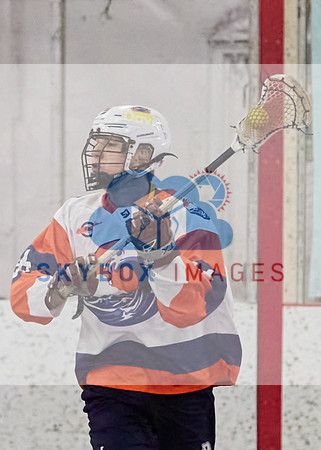 B3LLacrosse League Waves Vs. Hurricanes
