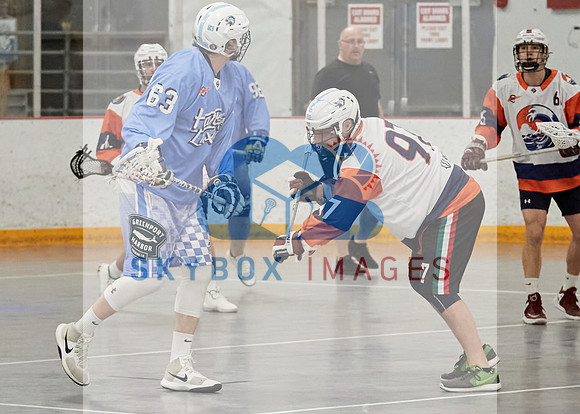 B3LL Championship Game HLC VS Waves