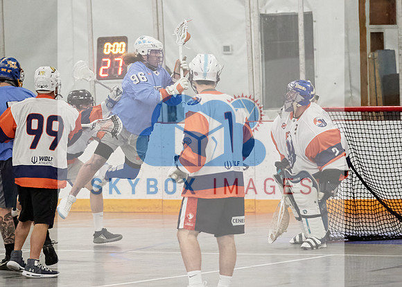 B3LL Championship Game HLC VS Waves