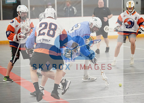 B3LL Championship Game HLC VS Waves