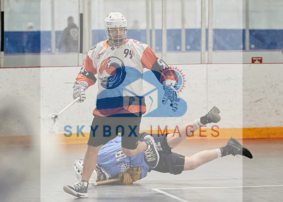 B3LL Championship Game HLC VS Waves