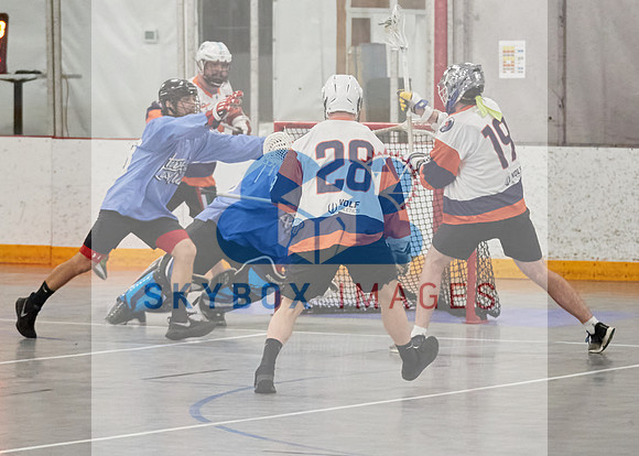 B3LL Championship Game HLC VS Waves