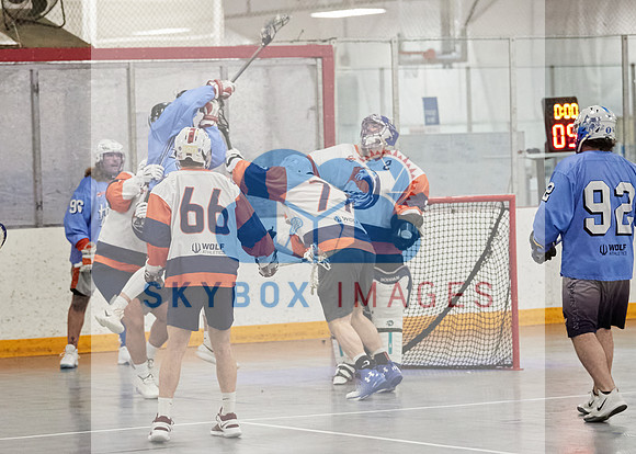 B3LL Championship Game HLC VS Waves