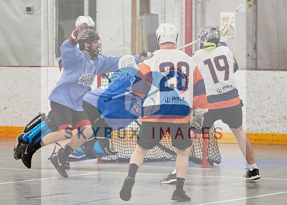 B3LL Championship Game HLC VS Waves