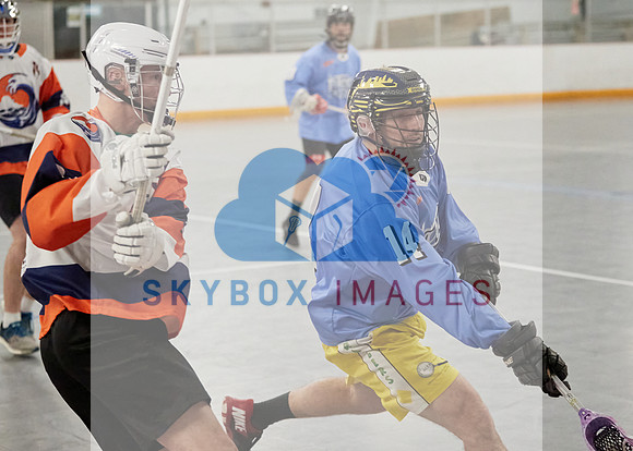 B3LL Championship Game HLC VS Waves