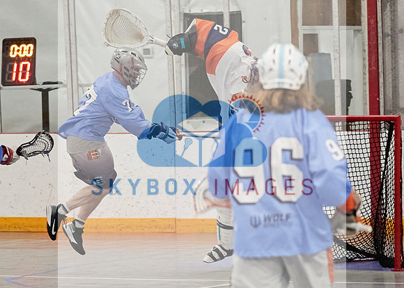 B3LL Championship Game HLC VS Waves