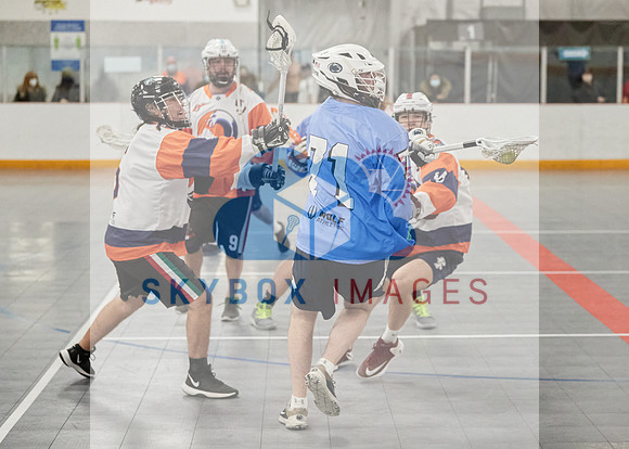 B3LL Championship Game HLC VS Waves