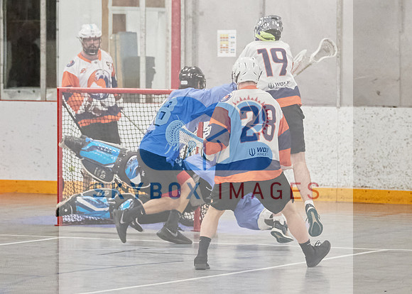 B3LL Championship Game HLC VS Waves