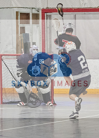 B3LLacrosse League Consolation Game 2021