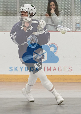 B3LLacrosse League Consolation Game 2021