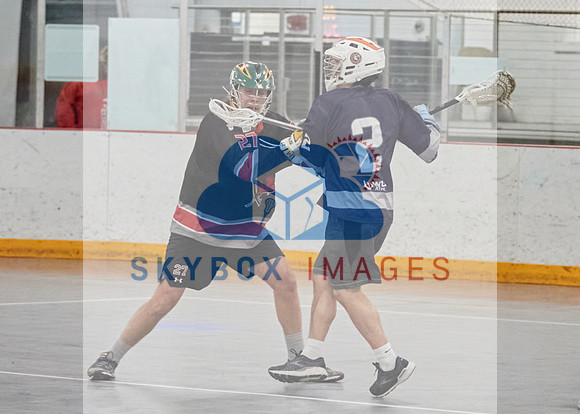 B3LLacrosse League Consolation Game 2021