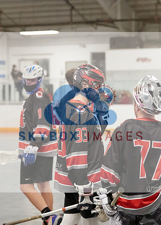 B3LLacrosse League Consolation Game 2021