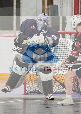 B3LLacrosse League Consolation Game 2021