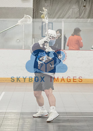 B3LLacrosse League Consolation Game 2021