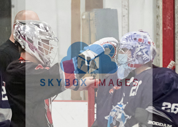 B3LLacrosse League Consolation Game 2021
