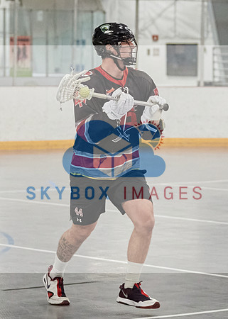 B3LLacrosse League Consolation Game 2021