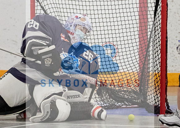 B3LLacrosse League Consolation Game 2021