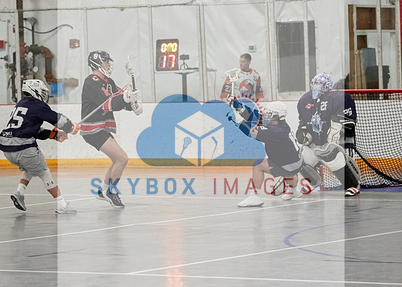 B3LLacrosse League Consolation Game 2021