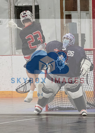 B3LLacrosse League Consolation Game 2021