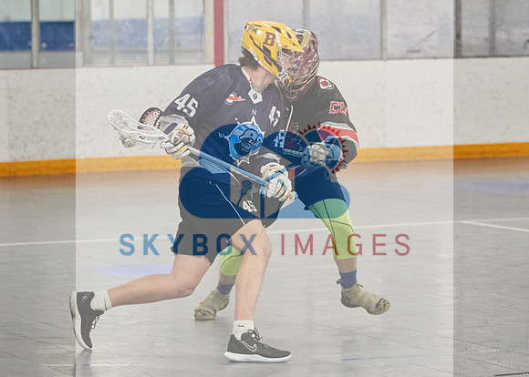 B3LLacrosse League Consolation Game 2021