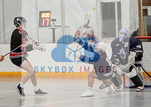 B3LLacrosse League Consolation Game 2021