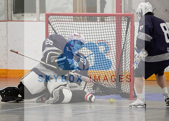 B3LLacrosse League Consolation Game 2021