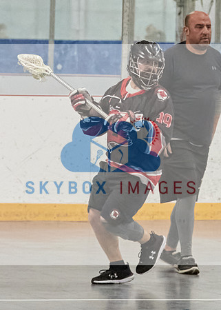 B3LLacrosse League Consolation Game 2021
