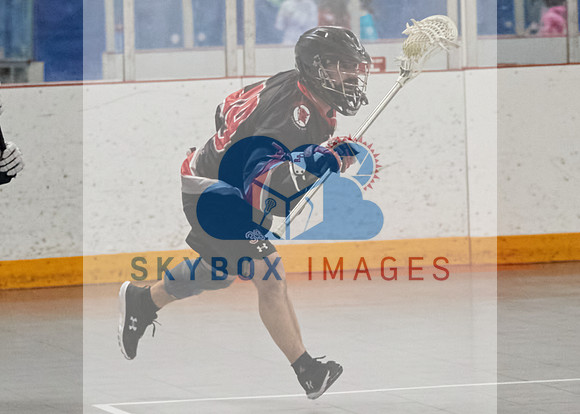 B3LLacrosse League Consolation Game 2021