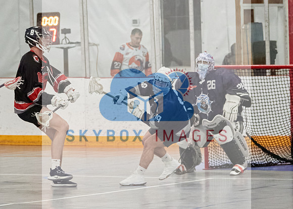 B3LLacrosse League Consolation Game 2021