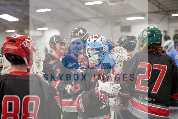 B3LLacrosse League Consolation Game 2021