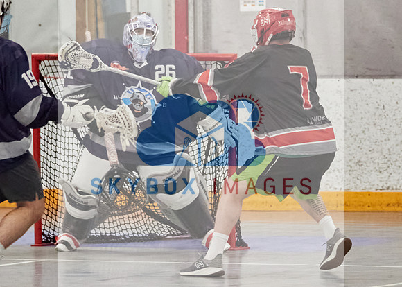 B3LLacrosse League Consolation Game 2021