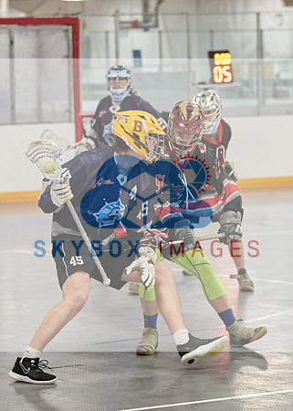 B3LLacrosse League Consolation Game 2021