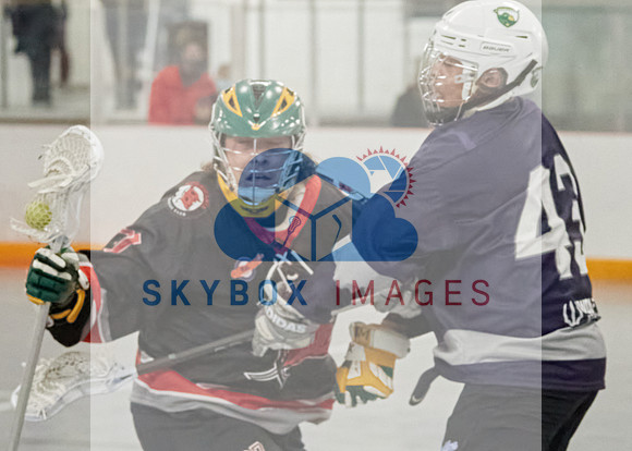 B3LLacrosse League Consolation Game 2021
