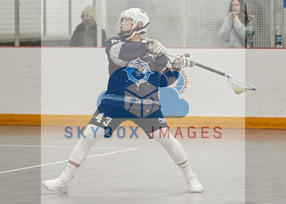 B3LLacrosse League Consolation Game 2021