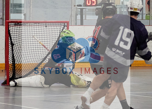 B3LLacrosse League Consolation Game 2021
