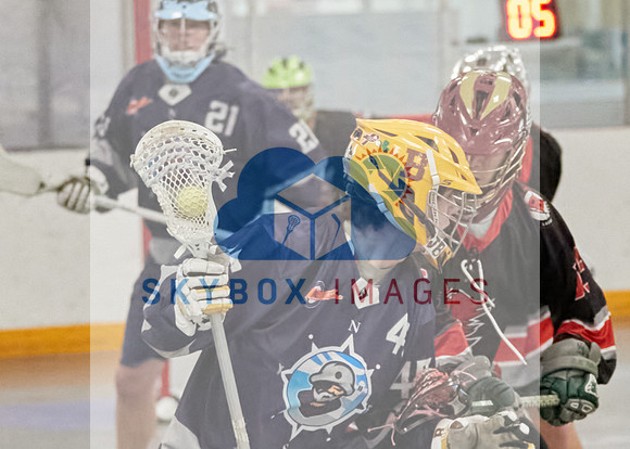 B3LLacrosse League Consolation Game 2021