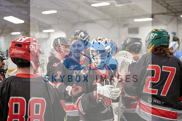 B3LLacrosse League Consolation Game 2021