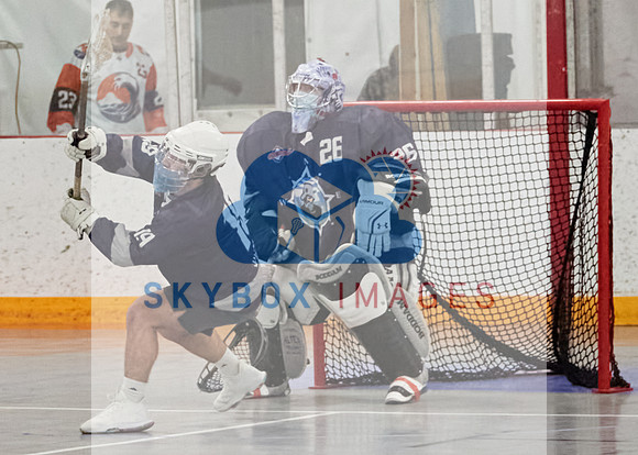 B3LLacrosse League Consolation Game 2021