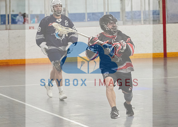 B3LLacrosse League Consolation Game 2021