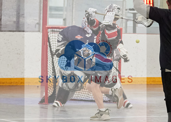 B3LLacrosse League Consolation Game 2021