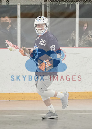 B3LLacrosse League Consolation Game 2021
