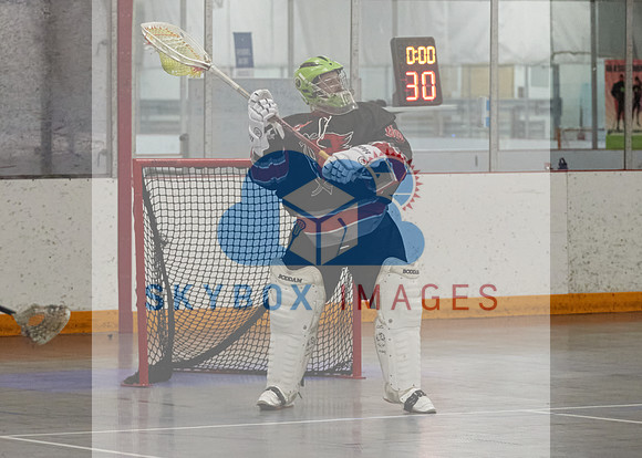 B3LLacrosse League Consolation Game 2021