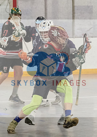 B3LLacrosse League Consolation Game 2021