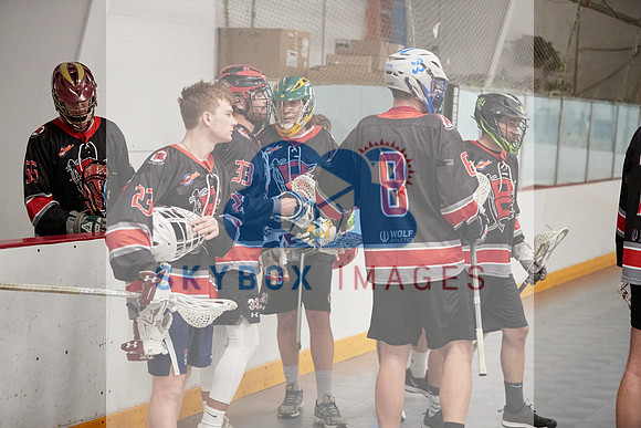 B3LLacrosse League Consolation Game 2021