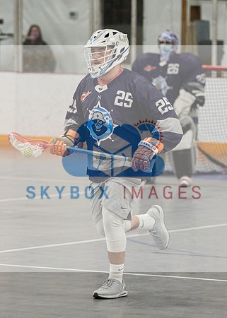 B3LLacrosse League Consolation Game 2021
